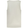 NORWAY 1963 MEN'S WHITE TANK TOP