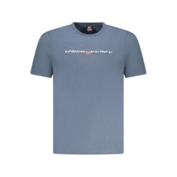 NORWAY 1963 MEN'S SHORT SLEEVE T-SHIRT BLUE