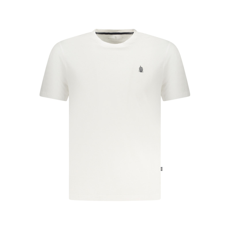 MARINA YACHTING SHORT SLEEVE T-SHIRT MEN WHITE