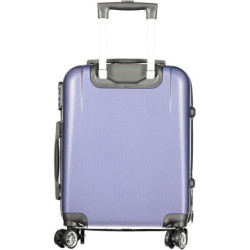 LAURA BIAGIOTTI GRAND TROLLEY FEMME BLEU