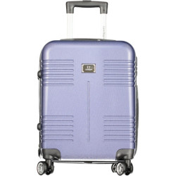 LAURA BIAGIOTTI GRAND TROLLEY FEMME BLEU
