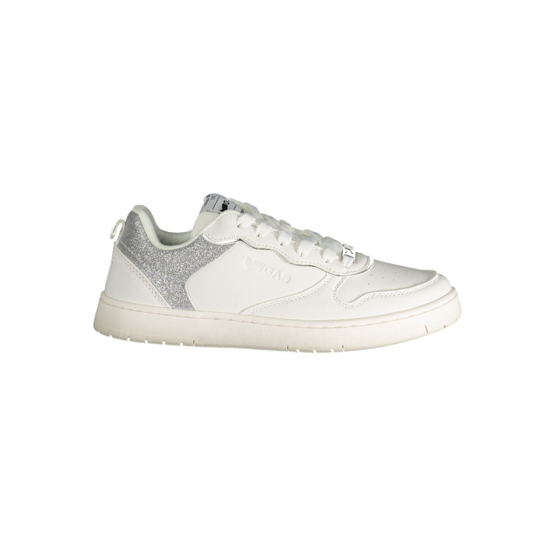 GAS SPORTS FOOTWEAR WOMEN WHITE