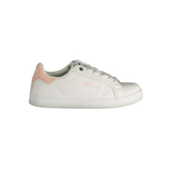 GAS SPORTS FOOTWEAR WOMEN WHITE