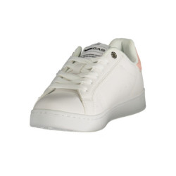 GAS SPORTS FOOTWEAR WOMEN WHITE