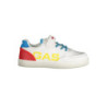 GAS SPORTS FOOTWEAR CHILDREN WHITE