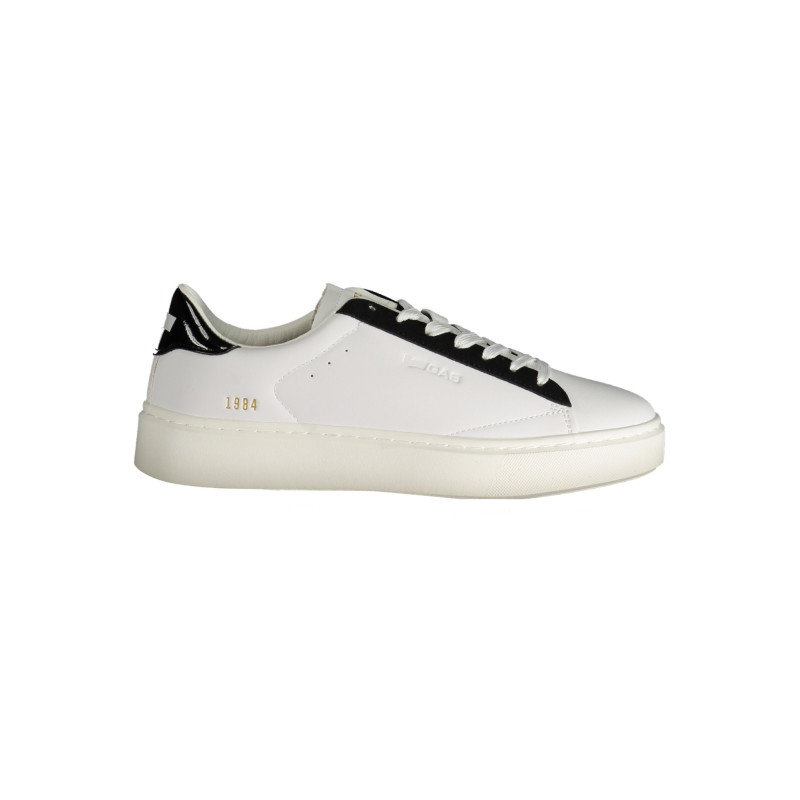 GAS SPORTS FOOTWEAR WOMEN WHITE