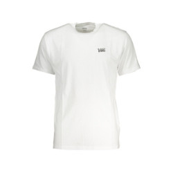 VANS SHORT SLEEVE T-SHIRT MEN WHITE