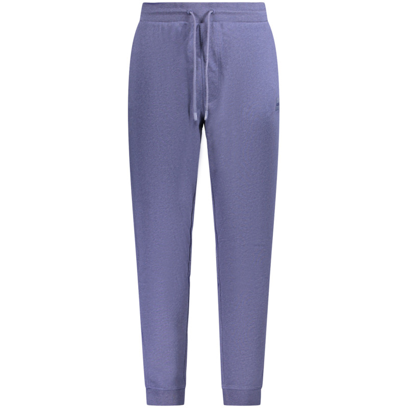 BOSS MEN'S BLUE TROUSERS