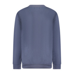 CAVALLI CLASS SWEATSHIRT WITHOUT ZIP WOMEN BLUE