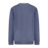 CAVALLI CLASS SWEATSHIRT WITHOUT ZIP WOMEN BLUE