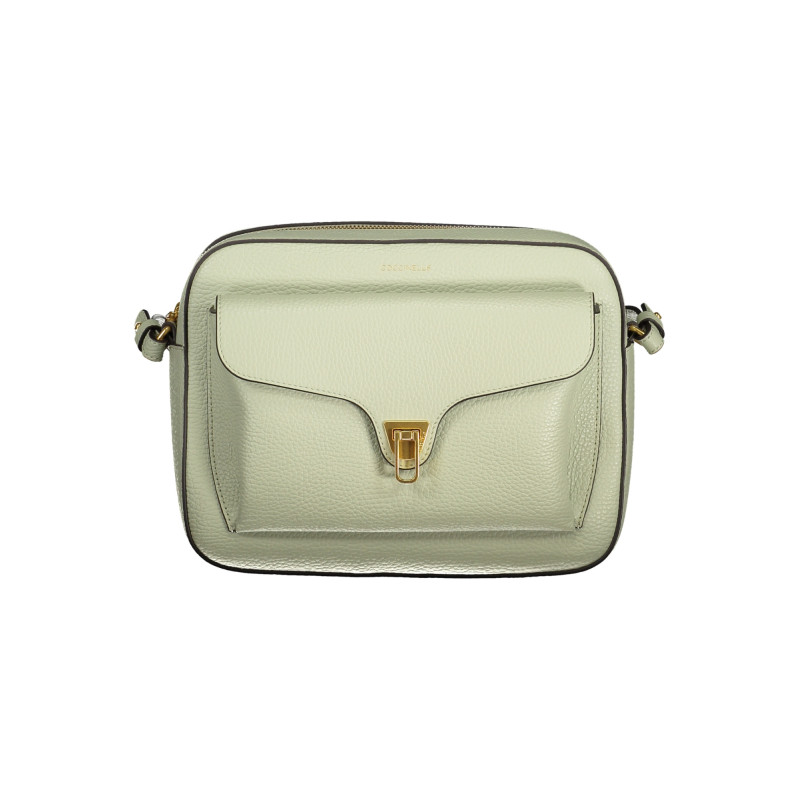 COCCINELLE WOMEN'S BAG GREEN