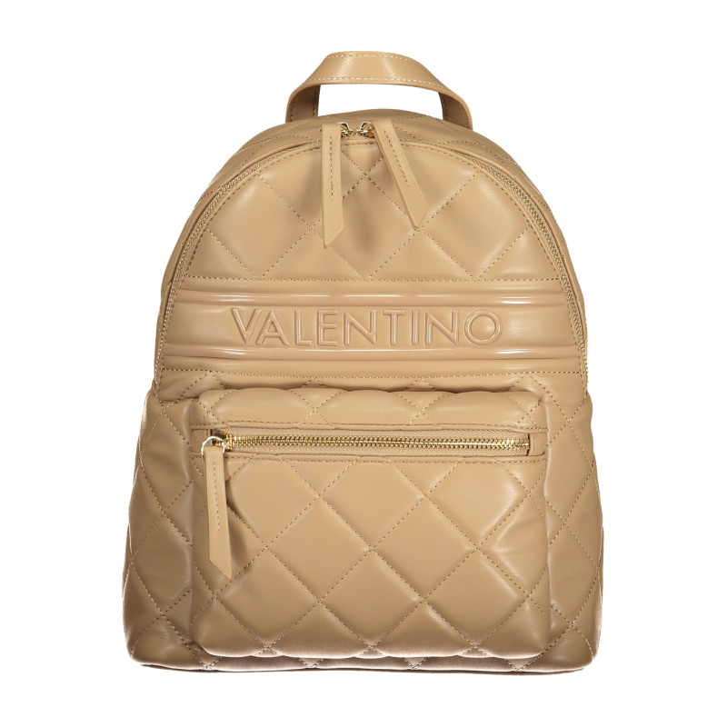 VALENTINO BAGS WOMEN'S BACKPACK BEIGE