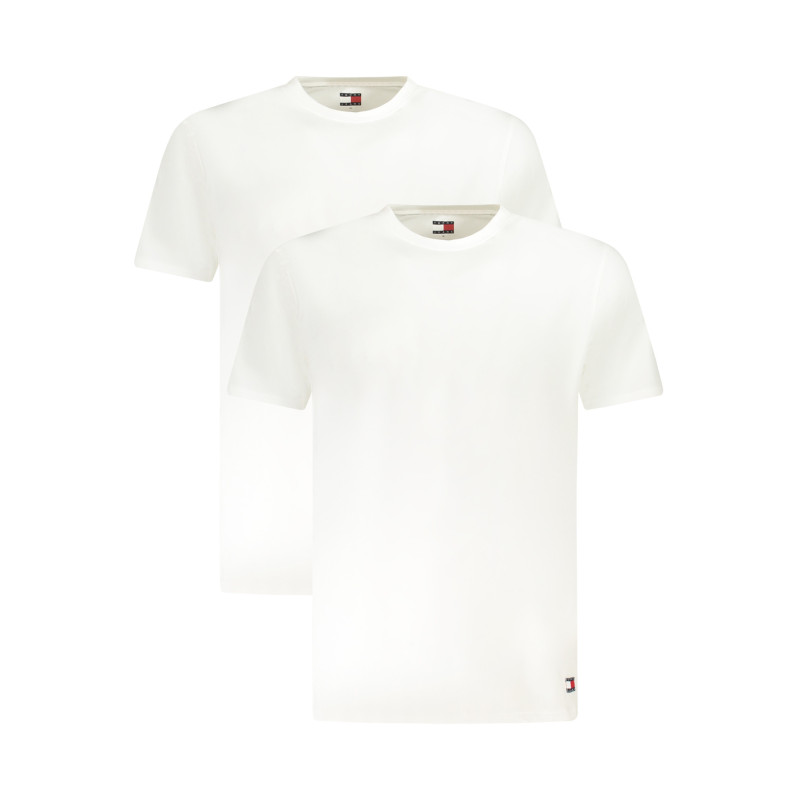 TOMMY HILFIGER MEN'S OUTERWEAR T-SHIRT WHITE