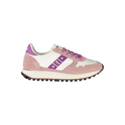 CHAUSSURES DE SPORT BLAUER FEMME BLANCHES