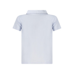 GUESS JEANS POLO SHORT SLEEVES CHILDREN BLUE