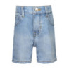 GUESS JEANS SHORT JEANS FOR GIRLS BLUE
