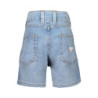 GUESS JEANS SHORT JEANS FOR GIRLS BLUE