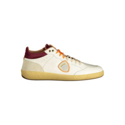 CHAUSSURES DE SPORT BLAUER HOMME BLANCHES