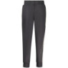 GUESS JEANS WOMEN'S BLACK PANTS