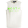 DÉBARDEUR ENFANT NORTH SAILS BLANC