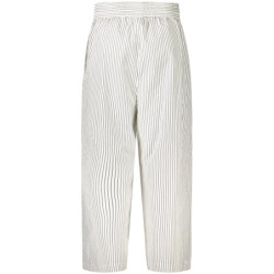 PANTALON BLANC POUR FEMME MAXMARA