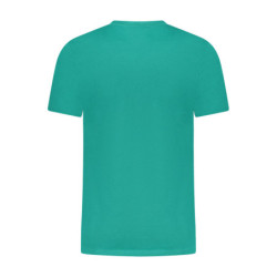 CAVALLI CLASS SHORT SLEEVE T-SHIRT MEN GREEN