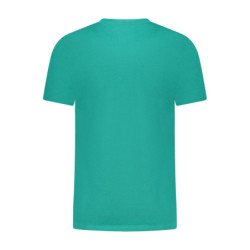 CAVALLI CLASS SHORT SLEEVE T-SHIRT MEN GREEN