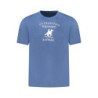US GRAND MEN'S SHORT-SLEEVE T-SHIRT BLUE