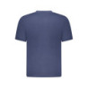 US GRAND MEN'S SHORT-SLEEVE T-SHIRT BLUE