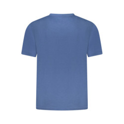 US GRAND MEN'S SHORT-SLEEVE T-SHIRT BLUE