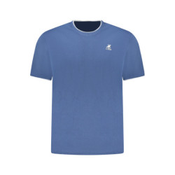 US GRAND MEN'S SHORT-SLEEVE T-SHIRT BLUE