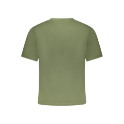 US GRAND MEN'S SHORT-SLEEVED GREEN T-SHIRT