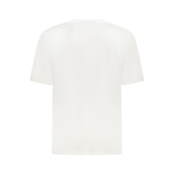 US GRAND MEN'S SHORT-SLEEVE T-SHIRT WHITE