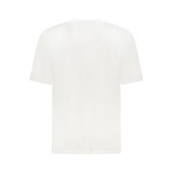 US GRAND MEN'S SHORT-SLEEVE T-SHIRT WHITE