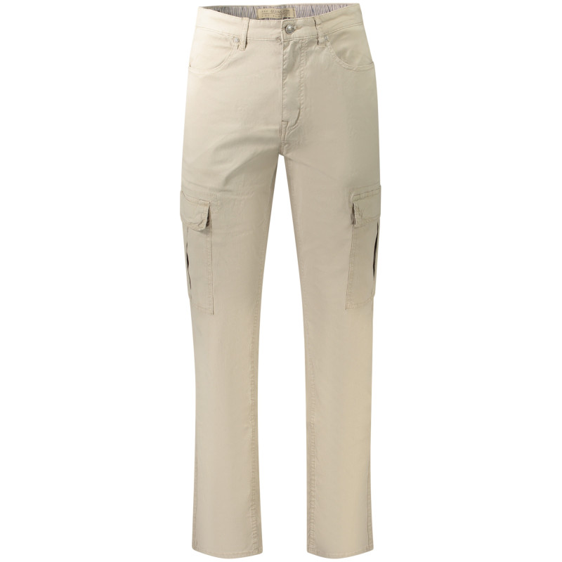 PANTALON VERT POUR HOMMES GUESS JEANS