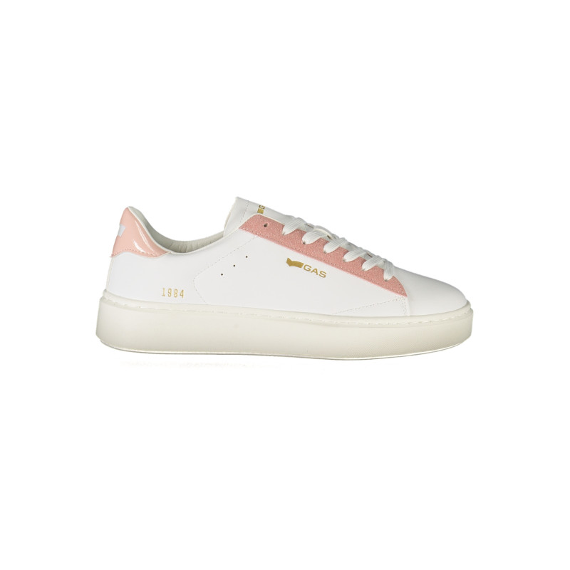 GAS SPORTS FOOTWEAR WOMEN WHITE
