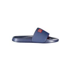 NORWAY 1963 MEN'S BLUE SLIPPER FOOTWEAR
