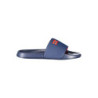 NORWAY 1963 MEN'S BLUE SLIPPER FOOTWEAR