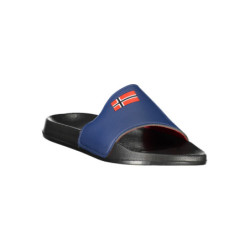 NORWAY 1963 MEN'S BLACK SLIPPER FOOTWEAR