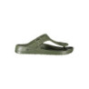 NORWAY 1963 MEN'S SLIPPER FOOTWEAR GREEN