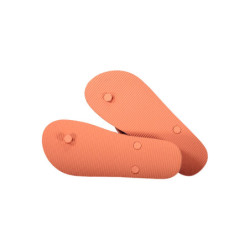 NORWAY 1963 WOMEN'S PINK SLIPPER FOOTWEAR