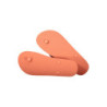 NORWAY 1963 WOMEN'S PINK SLIPPER FOOTWEAR