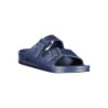 CHAUSSURES PANTOUFLES BLEUES POUR HOMMES NORVÈGE 1963