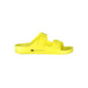 NORVÈGE 1963 CHAUSSURES POUR FEMMES JAUNE
