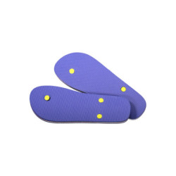 NORWAY 1963 MEN'S BLUE SLIPPER FOOTWEAR