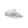 NORWAY 1963 WOMEN'S SLIPPER FOOTWEAR WHITE