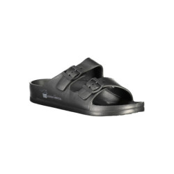 NORWAY 1963 MEN'S BLACK SLIPPER FOOTWEAR