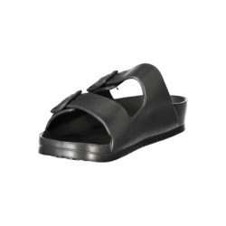 NORWAY 1963 MEN'S BLACK SLIPPER FOOTWEAR