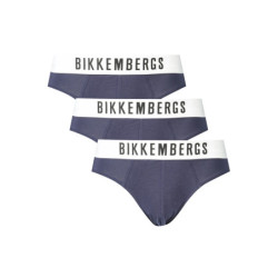 BIKKEMBERGS MEN'S BLUE SLIP