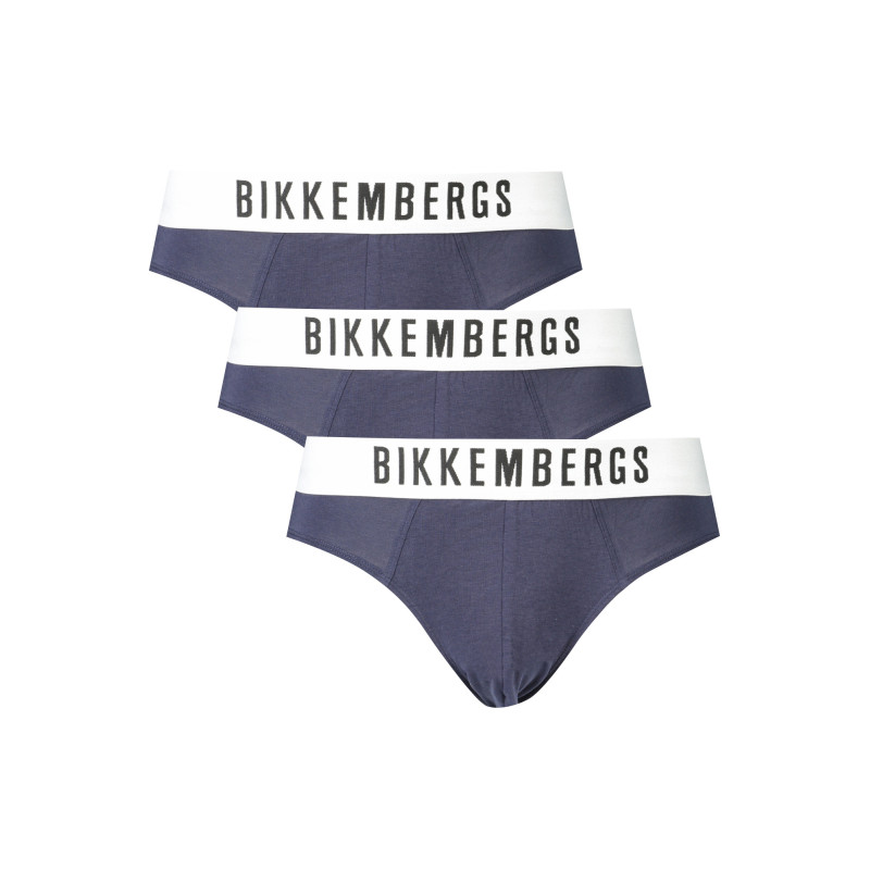BIKKEMBERGS MEN'S BLUE SLIP